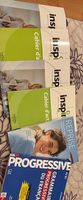 Französisch BMS Bücher Inspire B1 + Reprise + Grammatik