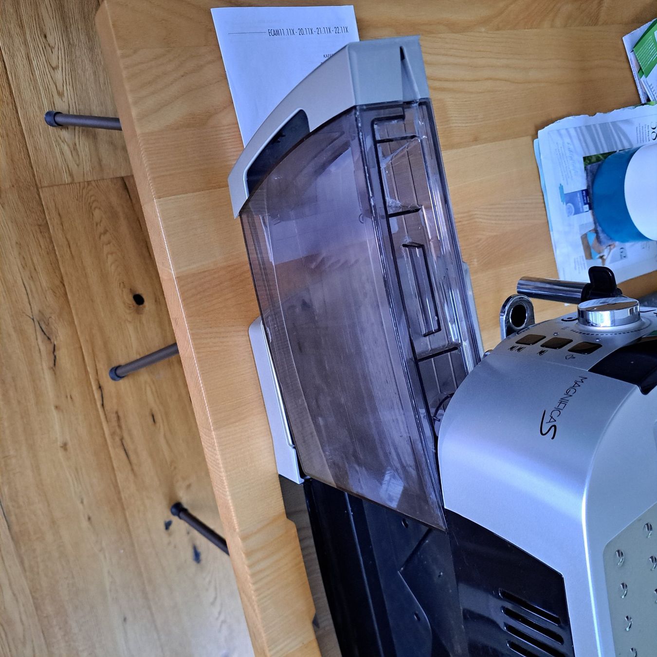 De'Longhi Kaffeemaschinen & Espressomaschinen: De'Longhi Magnifica S – Gebraucht aus Bottmingen von keaibea 3