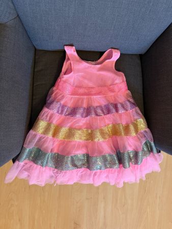 Billieblush Mädchen Kleid 108 cm - Neu