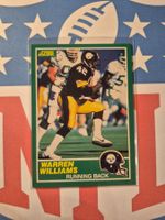 NFL Warren Williams Pittsburgh Steelers