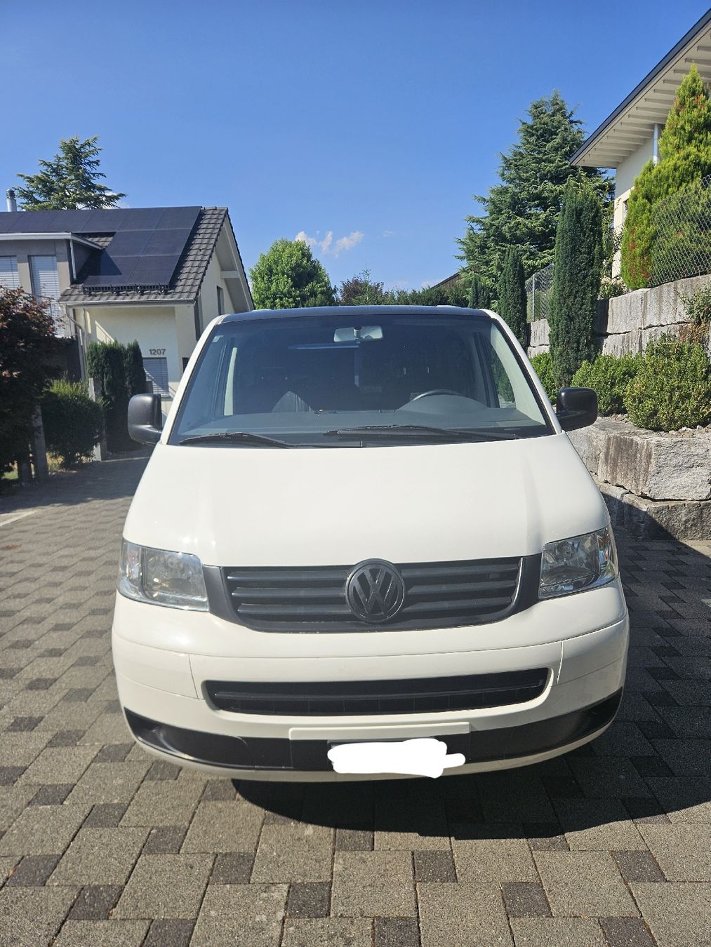 VW Autos: VW T5 2.5 TDI – D'occasion à Gontenschwil par theoldgreg 2
