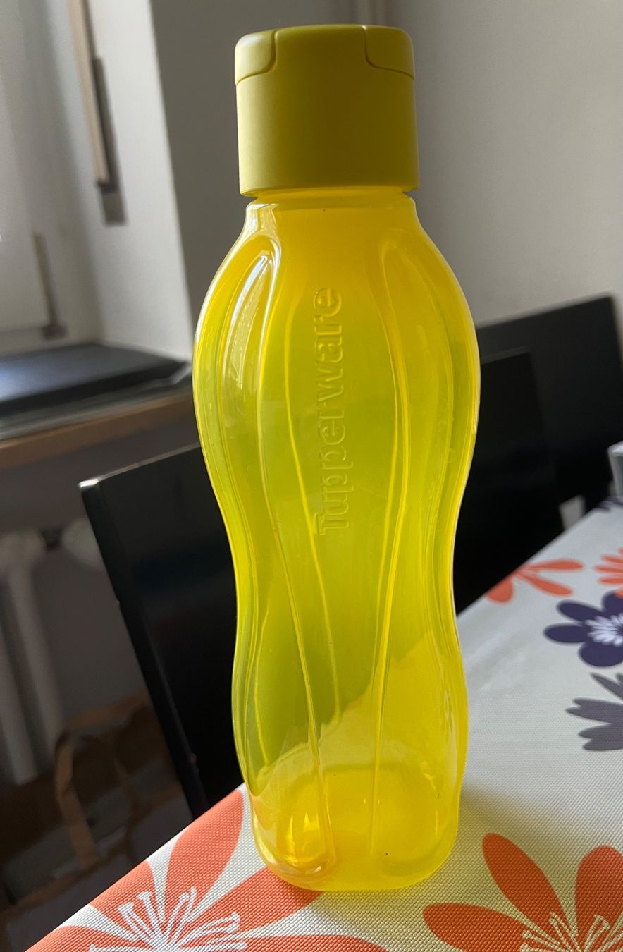 Gourdes & Thermos: Original Tupperware Trinkflasche NEU – Neuf (Voir description) à Basel par Winniepuuh 1