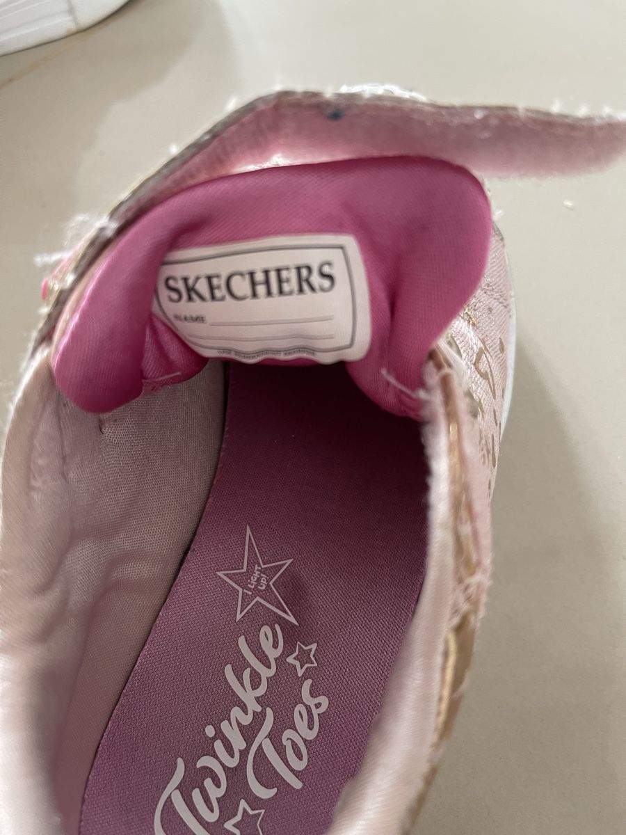 Scarpe per ragazze: Sketchers fille pointure 28 – Usato da MARLY venduto da AISLEE 2