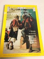 NATIONAL GEOGRAPHIC English ed. NOVEMBER 1974 Tuscany