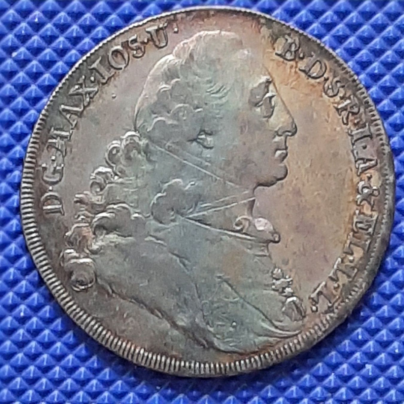 Tutti le monete: 1771 Madonnenthaler Rare – Usato da Carouge GE venduto da cecob0909 1