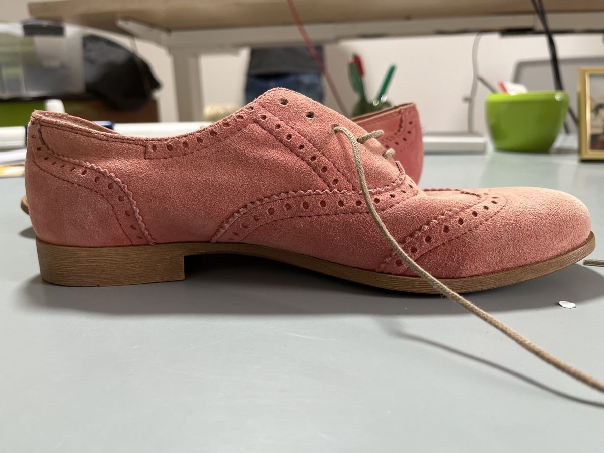 Vagabond Scarpe da donna: Vagabond Schuhe Wildleder Rosa Gr.38 – Usato da Zürich venduto da Francaforte 5