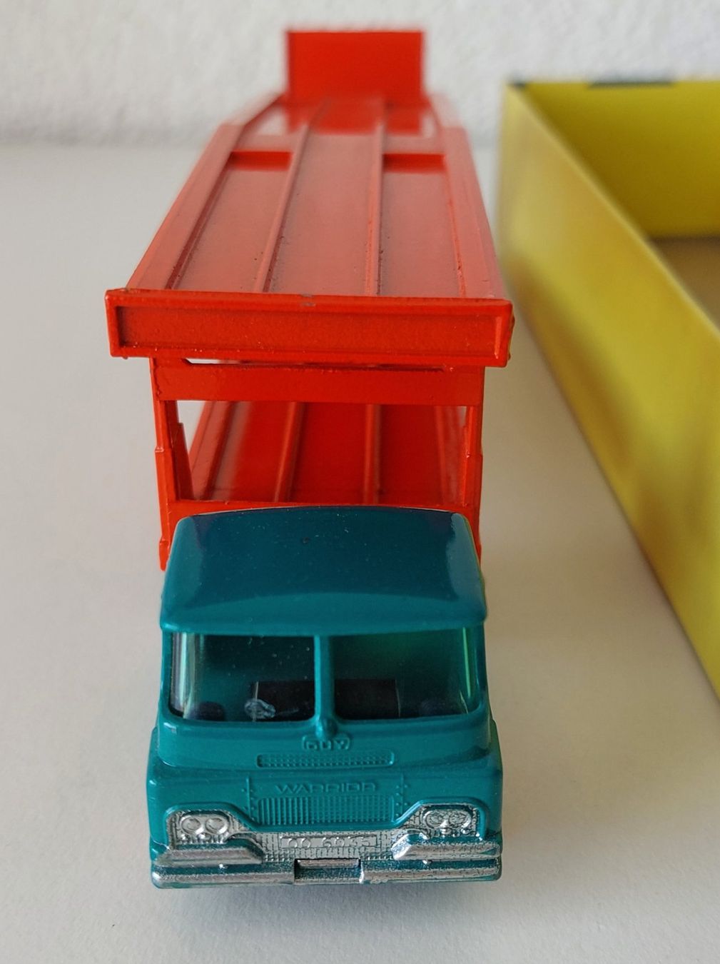 Matchbox Modellautos: Matchbox Major Pack M-8 Autotransporter – Neu und originalverpackt aus Schenkon von Elbarto007 5