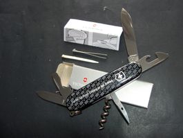 Sackmesser Victorinox "Danke für Ihren Einsatz in der Armee"