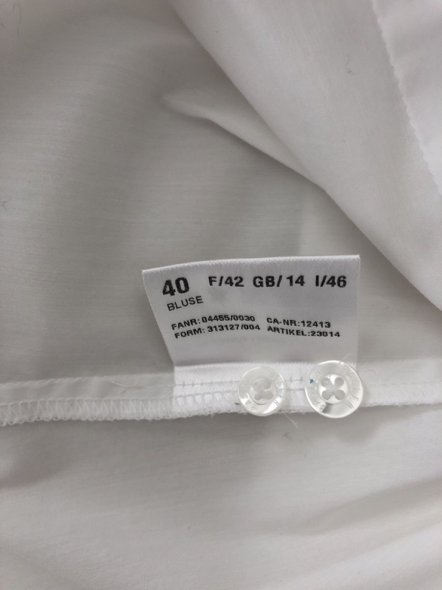 Basler Camicette: Bluse von Basler – Usato da Bettwiesen venduto da cofrarium 4