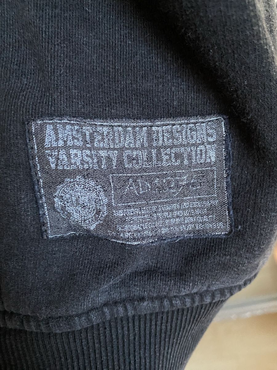 Maglioni & Felpe: Amsterdam Designs Sweatshirt, Gr. S, Schwarz – Usato da Horw venduto da ast_b5c6 2