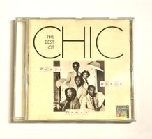Original CHIC CD - The Best Of