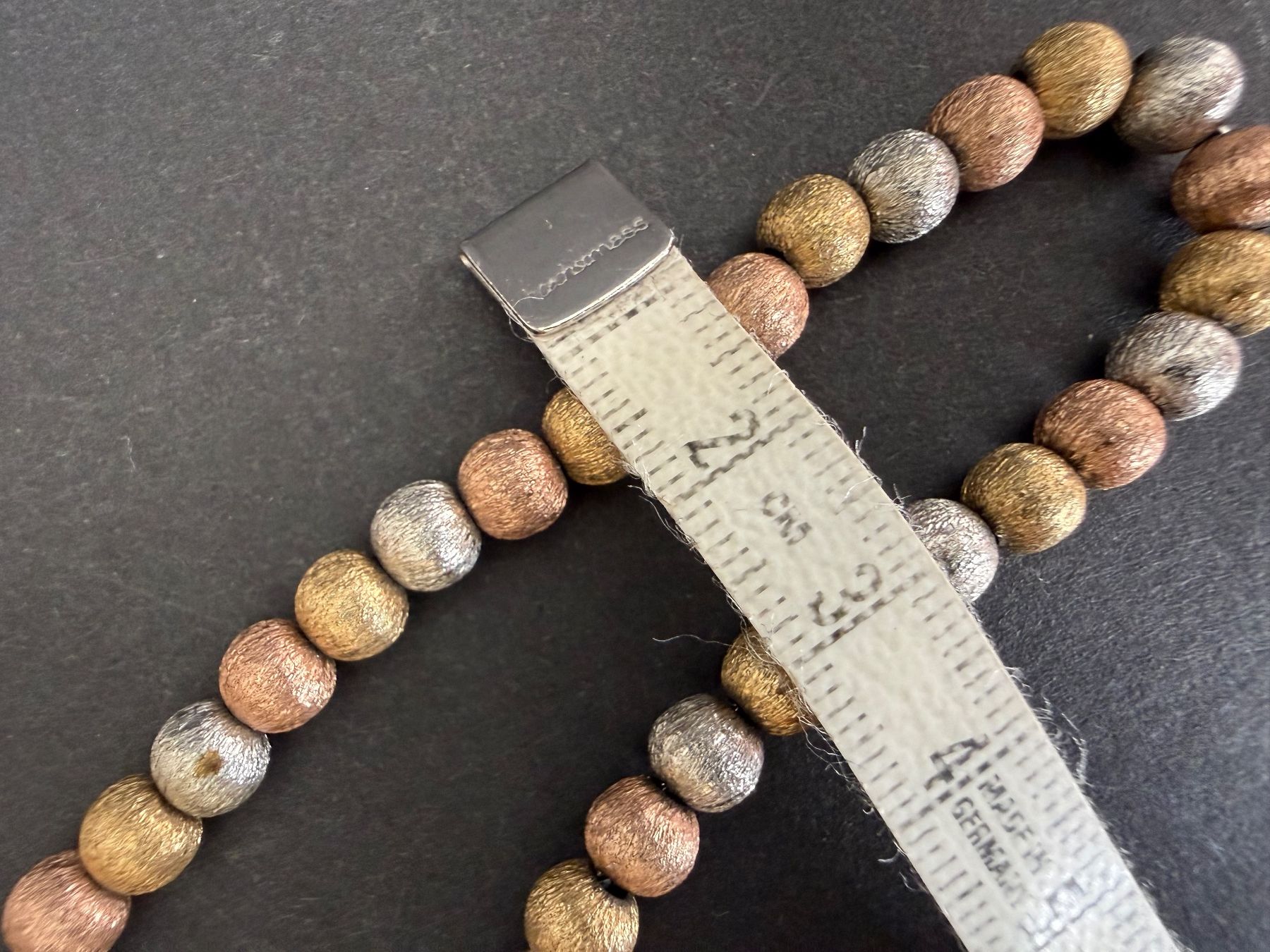 Bracelets: Silber Armband 925 – D'occasion à Spiegel b. Bern par Rogger72 1