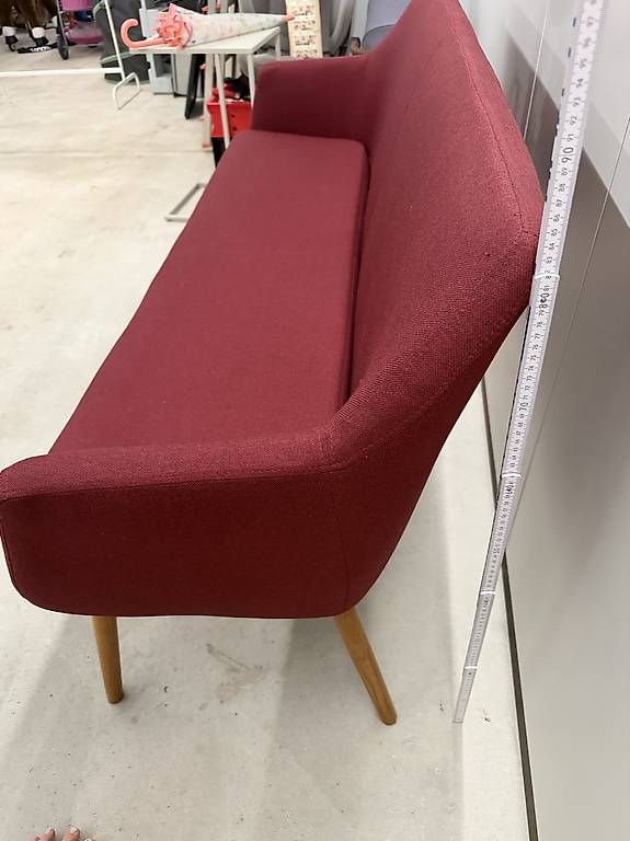 Garderobe: Sofa, Garderobesitz – Gebraucht aus Meltingen von Jegercars 3