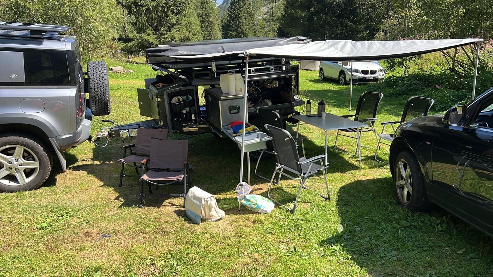 Anhänger: Remorque Off-Road Metalian Bowhunter – Gebraucht aus Givrins von SiiriusBlack 7