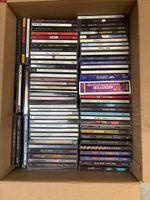 CD Sammlung verschiedene Interpreten - Zustand: gebraucht