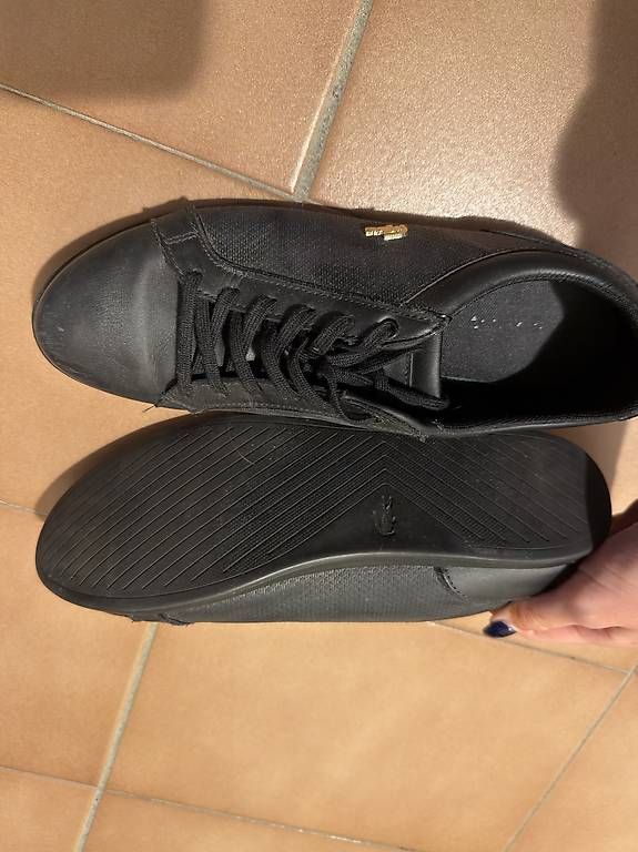 Herrenschuhe: Lacoste size 40.5 – Gebraucht aus Gentilino von sar_6wzk 3