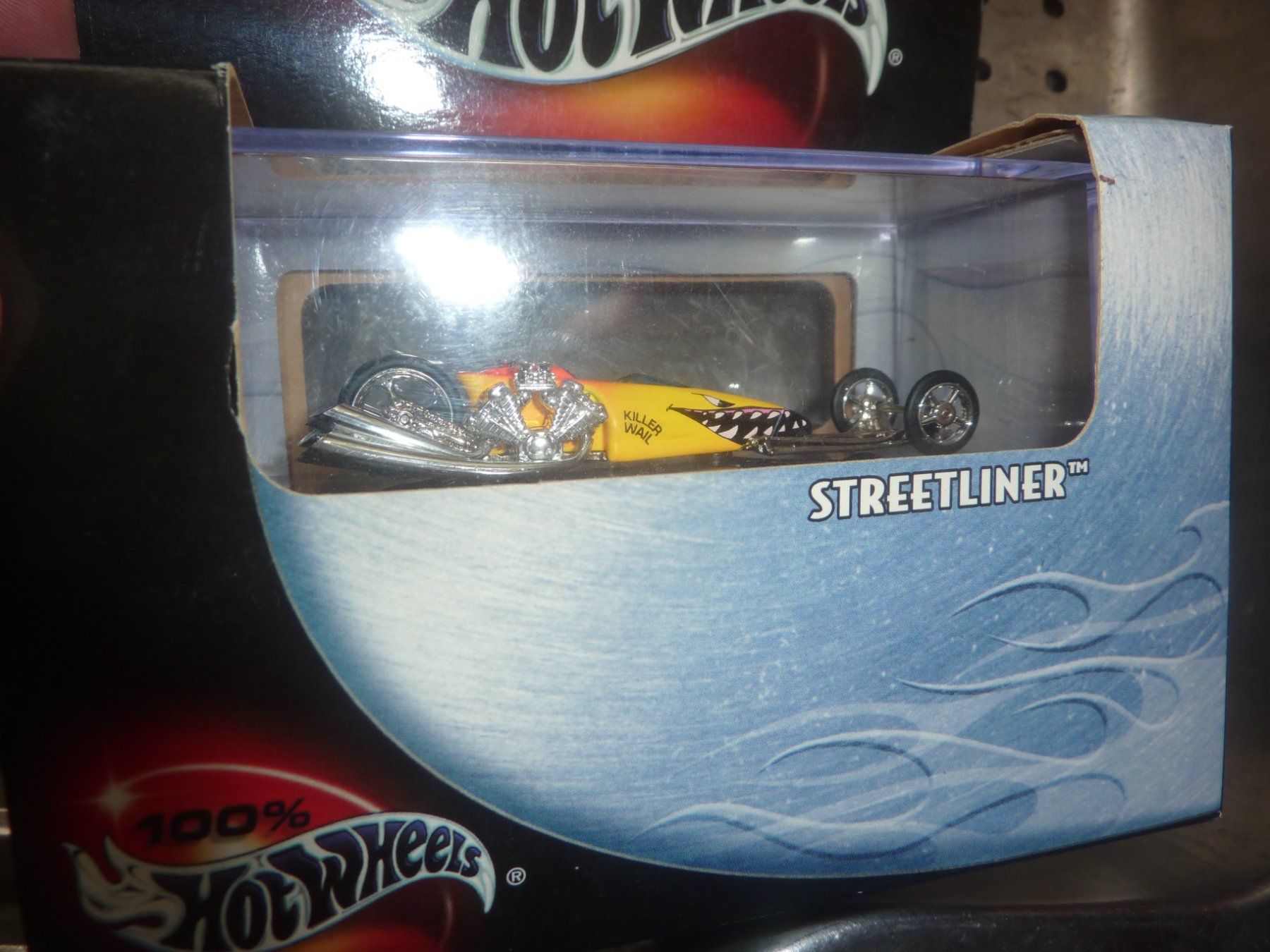 Hot Wheels Modellini d'auto: HOT WHEELS – Nuovo e nell'imballaggio originale da Balsthal venduto da bouteliee
