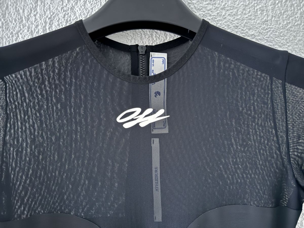 Vestiti: Off White Kleid, Grösse XS, wie neu – Usato da Wilderswil venduto da Renaissance1 5