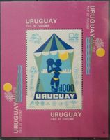 Uruguay Kat. Block 20 ** 1974 Kat. 38 Euro