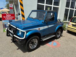 Suzuki Samurai frisch abmfk für 10.000 fr🇨🇭🇨🇭🇨🇭