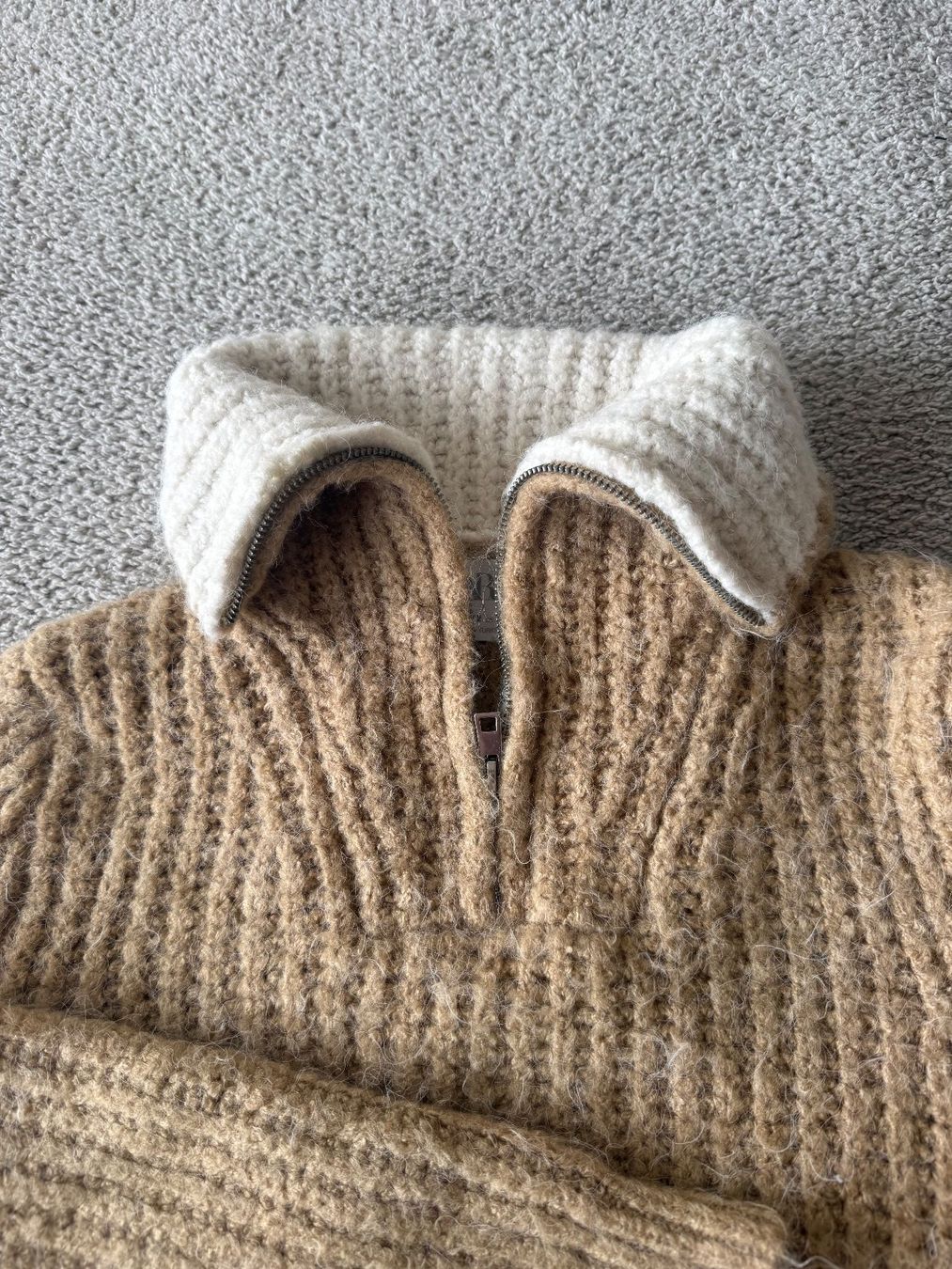 Zara Maglioni & Felpe: Zara Winterpulli 11-12 - Gr. 152 – Usato da Rapperswil SG venduto da cw30042006