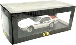Porsche 924 Martini 1985 , KK Scale , 1:18