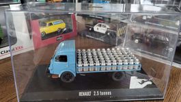 Renault 2.5 tonnes Alion laitier 1:43 Norev