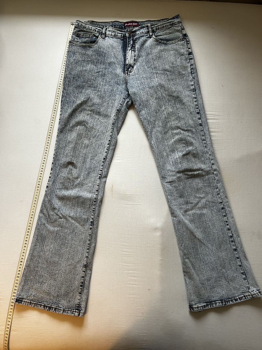 Jeans: J.L. Jeans Damen Schlaghose – Usato da Uster venduto da alin13e