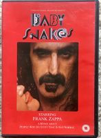 Frank Zappa - Baby Snakes DVD 1979