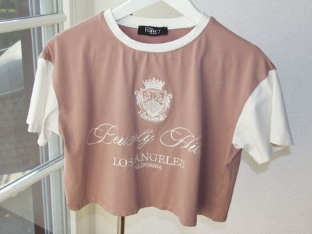 T-Shirt BEVERLY HILLS, Gr. 134-140