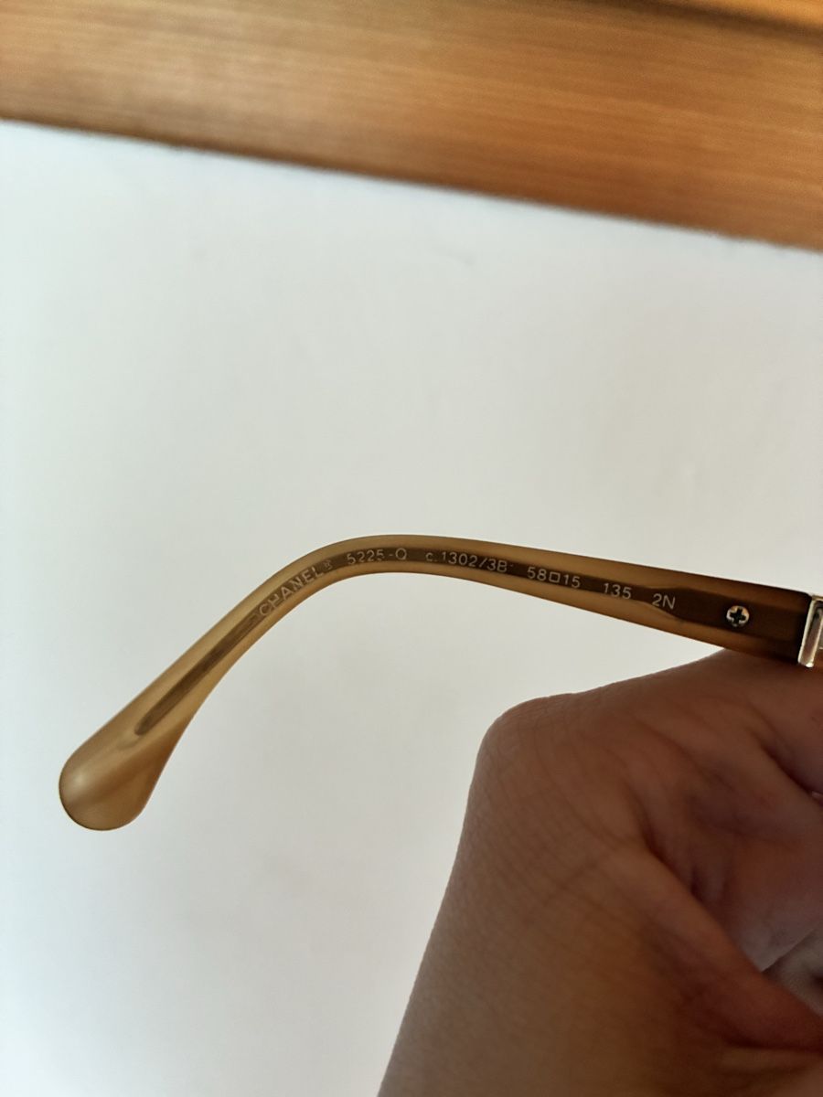 Chanel Lunettes & Verres: Lunettes Chanel – D'occasion à Granges VS par Oliviaaaaaa 5