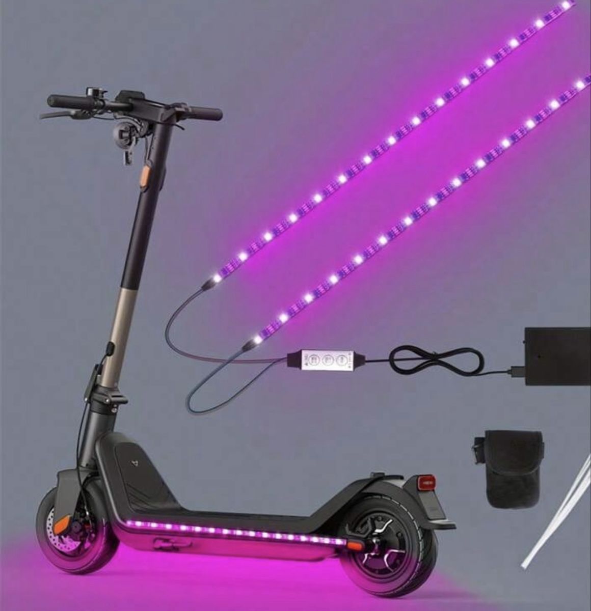 Lichterketten & Leisten: Escooter Led – Neu und originalverpackt aus Emmenbrücke von engueteDeal 1
