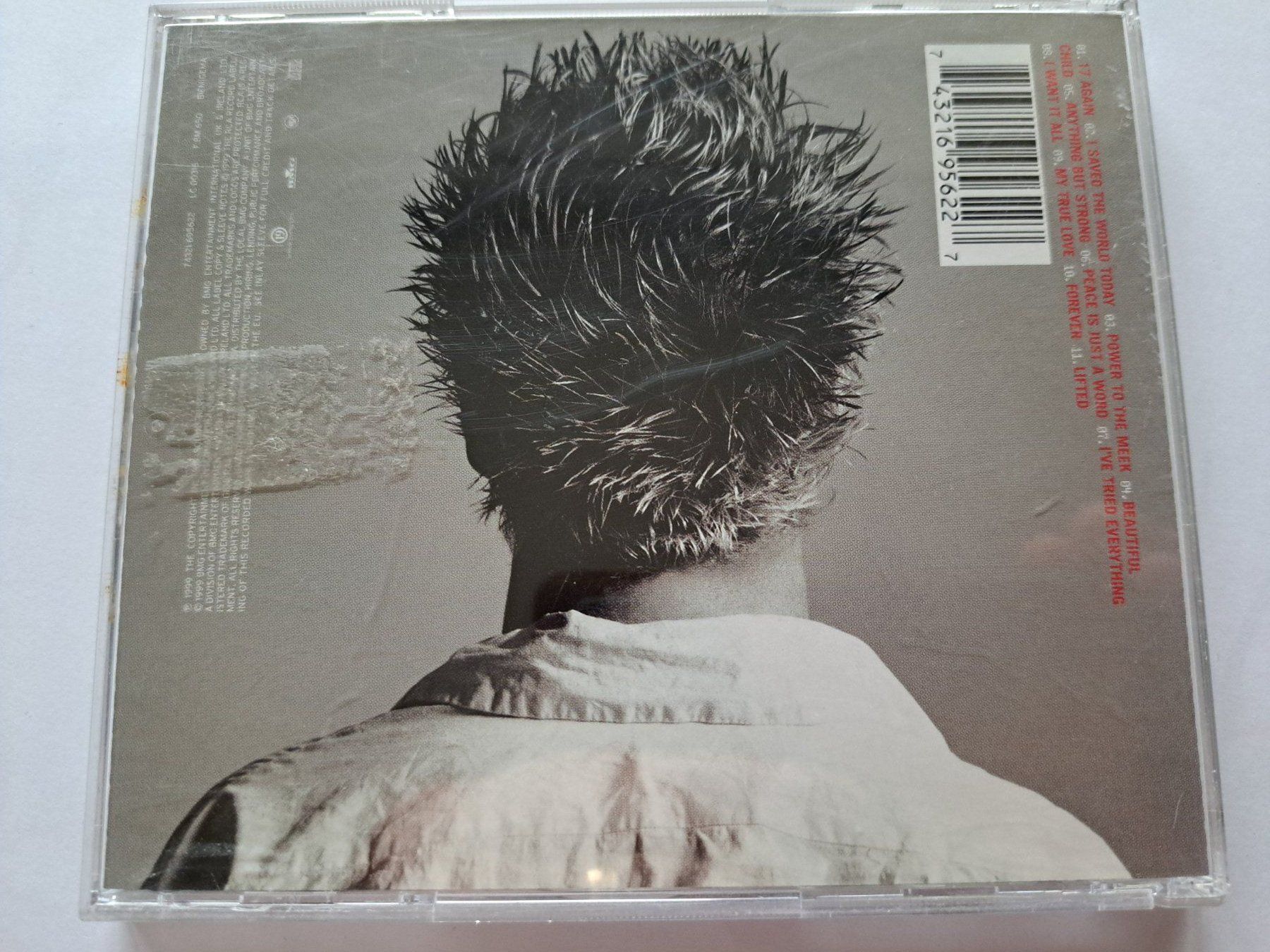 CD: Cd Eurythmics - Peace  – Usato da Pully venduto da bro_n52j 1
