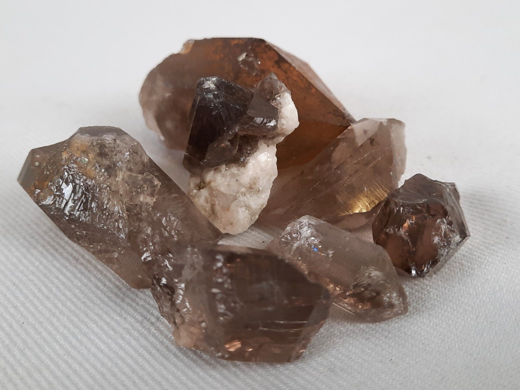Mineralien & Heilsteine: Bruchsteine – Gebraucht aus Beinwil am See von Restwert_Beinwil 1