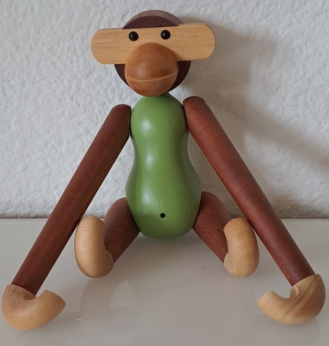 Figuren: Affe klein nach Kay Bojesen – Neu (gemäss Beschreibung) aus Wallisellen von monbijoux009