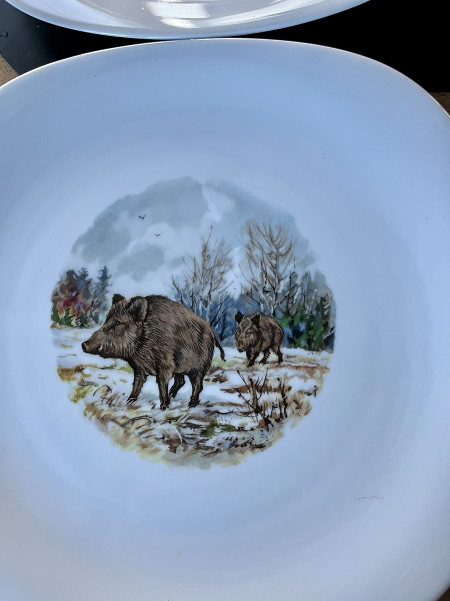 Couverts: Tafel Set Jagd Wild – Neuf (Voir description) à Wittenbach par sambuk 6
