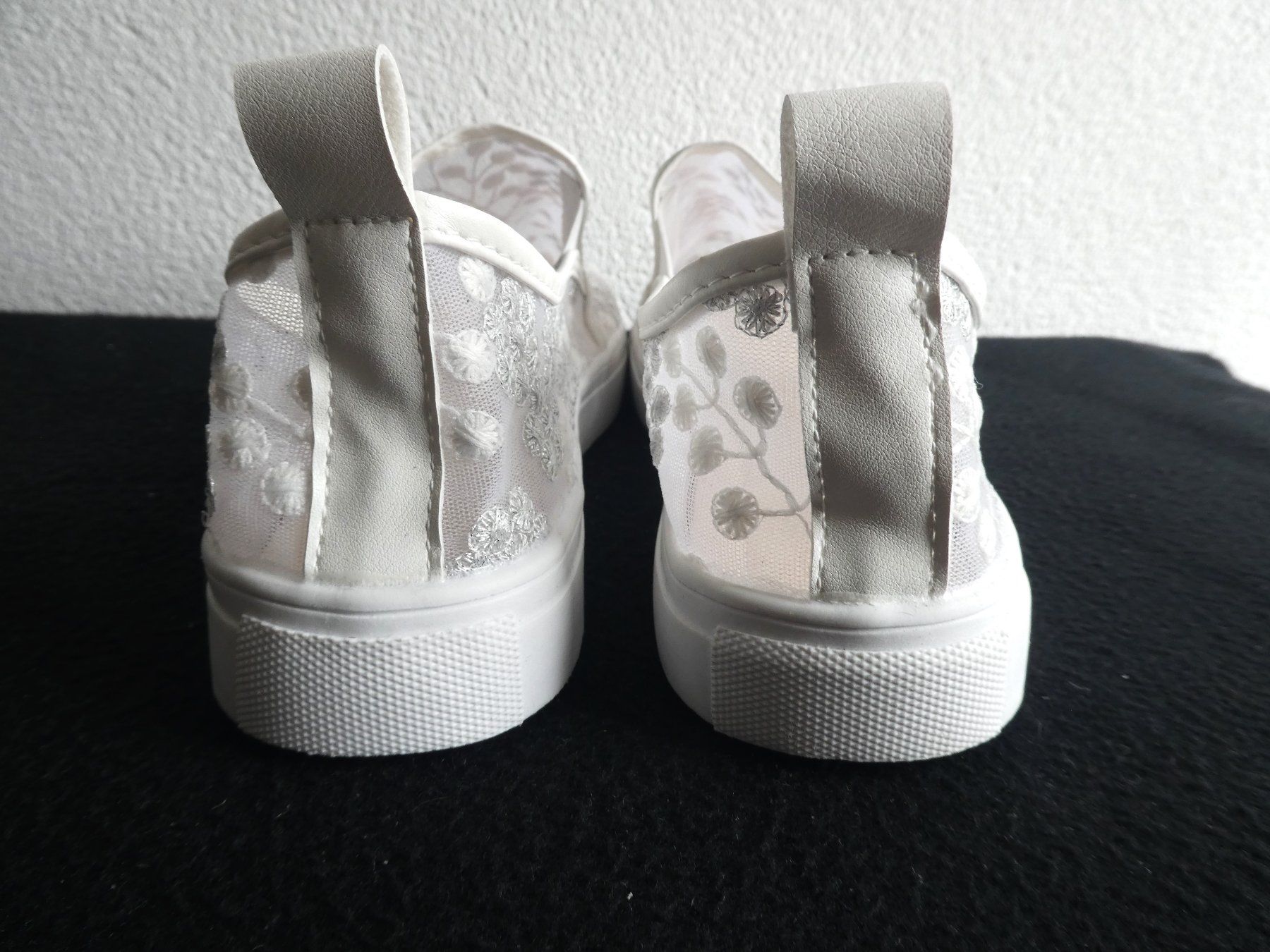 Scarpe da donna: Mesh Slip-on Halbschuh Freizeit neuwertig, Gr. 40 – Nuovo (secondo la descrizione) da Berneck venduto da chouchou1415 4