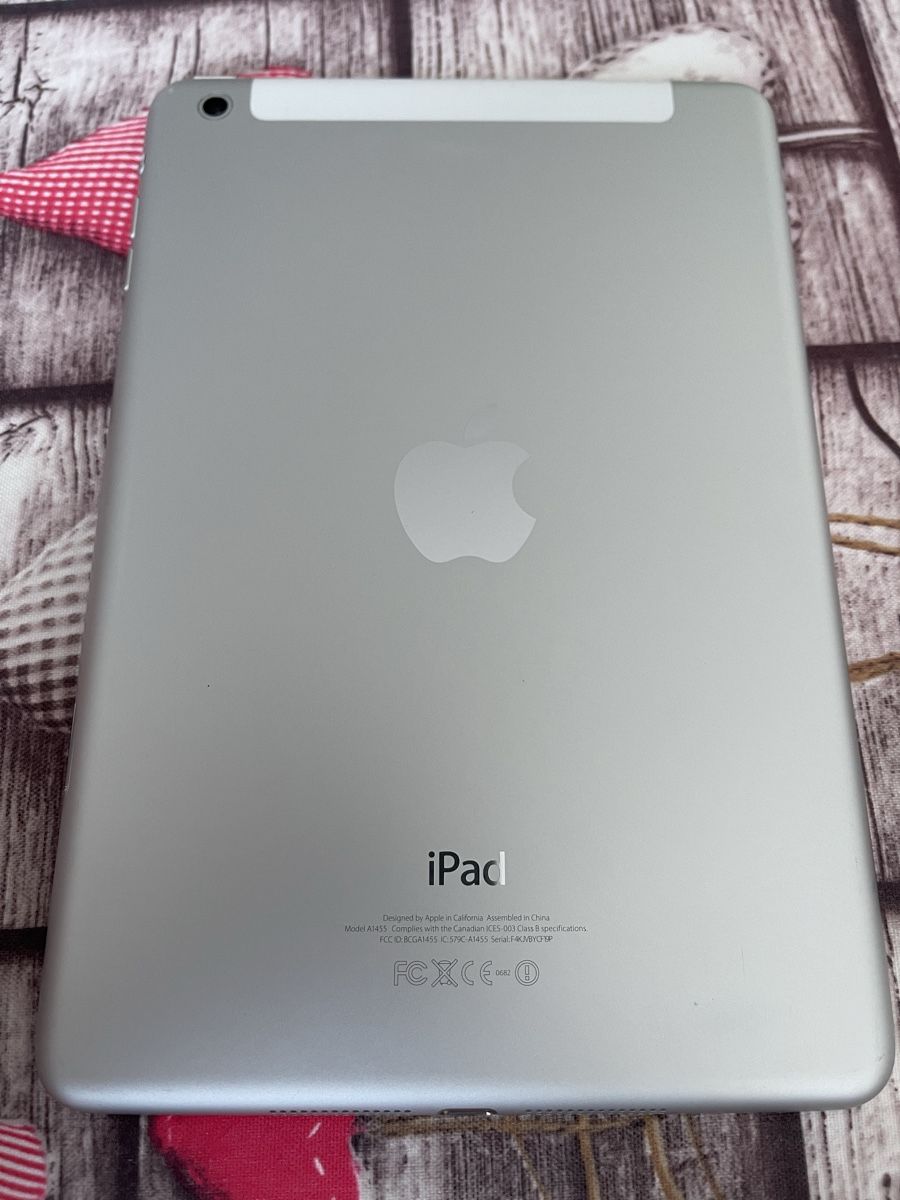 Apple Portables: Apple iPad Mini 64GB SIM - Model : MD545GP/A – D'occasion à Bussigny par Dali430 4