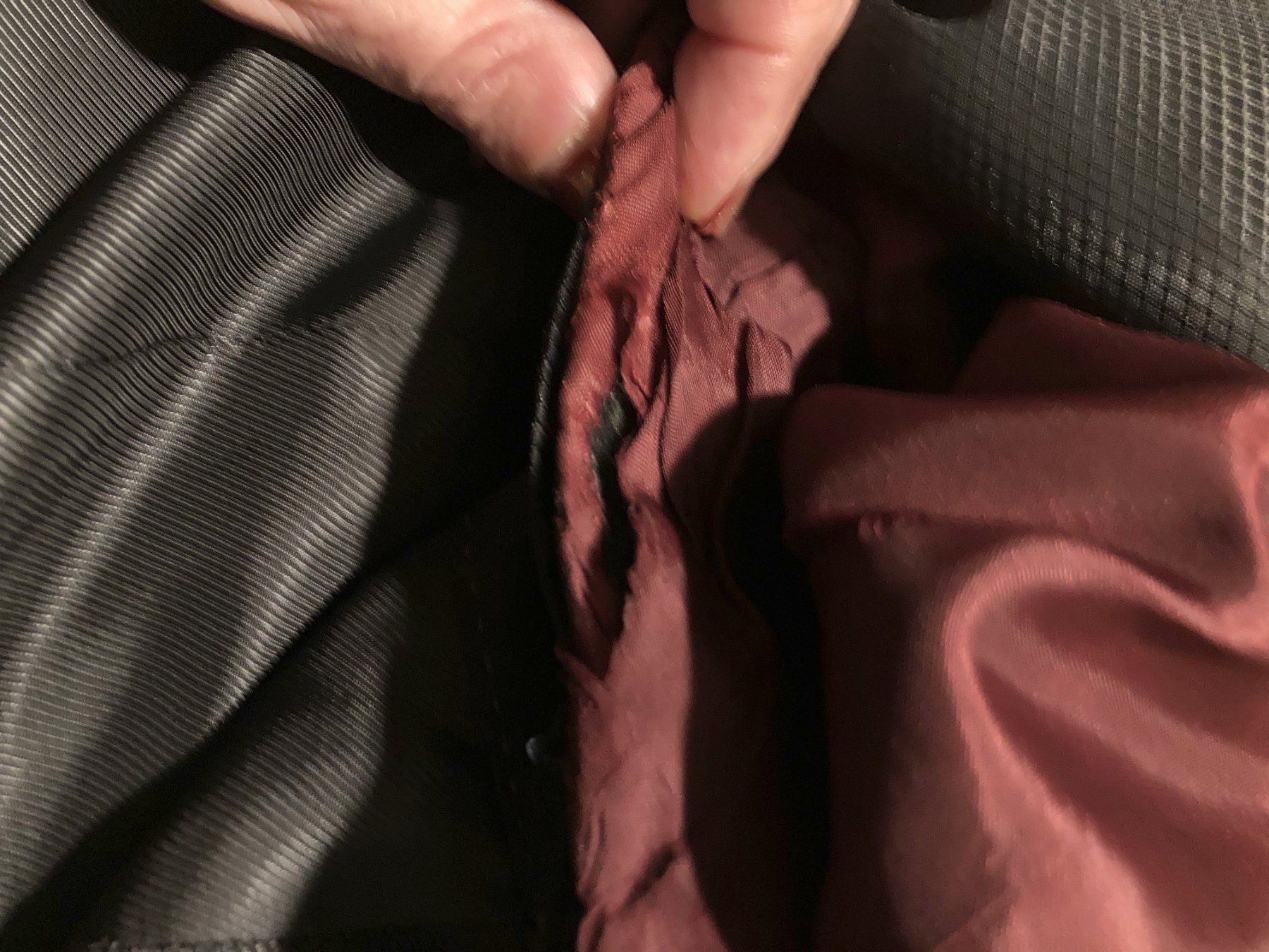Giacche: Herren Blazer schwarz von Esprit – Usato da Baar venduto da moritz1960 4