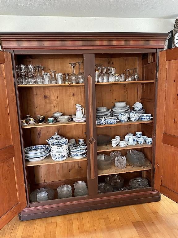 Armadi: Bauernschrank / Puureschrank – Usato da Winkel venduto da Chaefer69 2