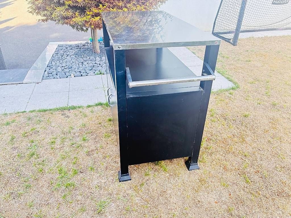 Tische: Grill Beistelltisch Garten  – Gebraucht aus Obergerlafingen von Nismo08 3