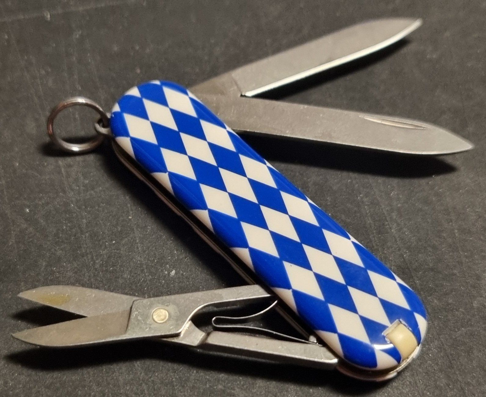 Victorinox Taschenmesser: Victorinox Bayern – Neu (gemäss Beschreibung) aus Prilly von azm_t9nd 1