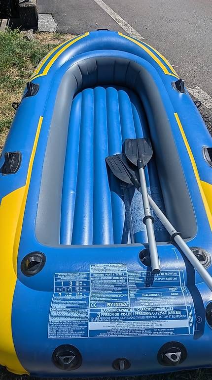 Boote: Schlauchboot – Gebraucht aus Geuensee von benny42
