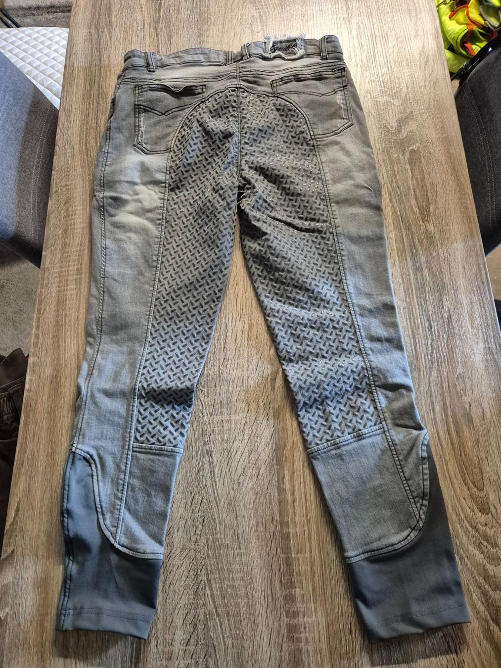 Pantaloni: Equilibre Jeans Reithose 40 – Nuovo (secondo la descrizione) da Meggen venduto da Orrinka20 1