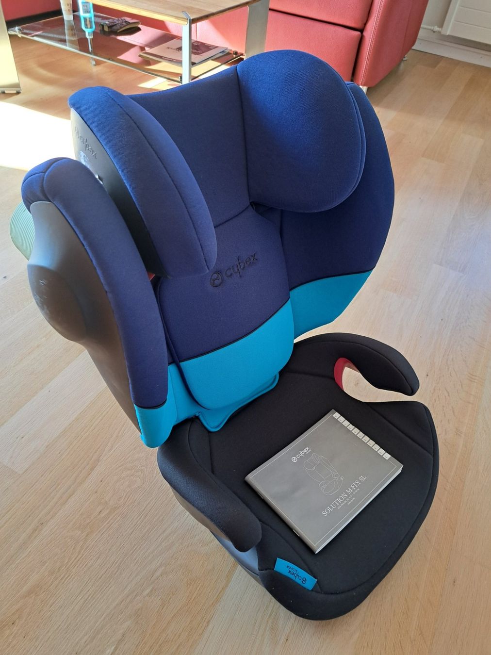 Cybex Auto-Kindersitze: Auto Kindersitz – Gebraucht aus Rafz von ruspa70 1