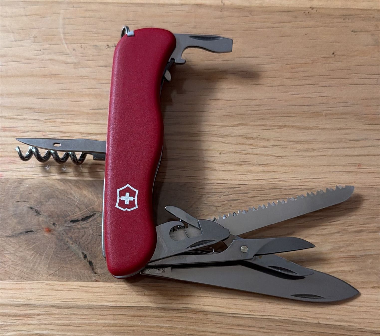 Victorinox Coltelli tascabile: VICTORINOX SACKMESSER – Usato da Zürich venduto da Frei-Occasionen 2