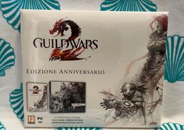 Guild Wars 2 Edizione Anniversary Edition NEW SEALED PC