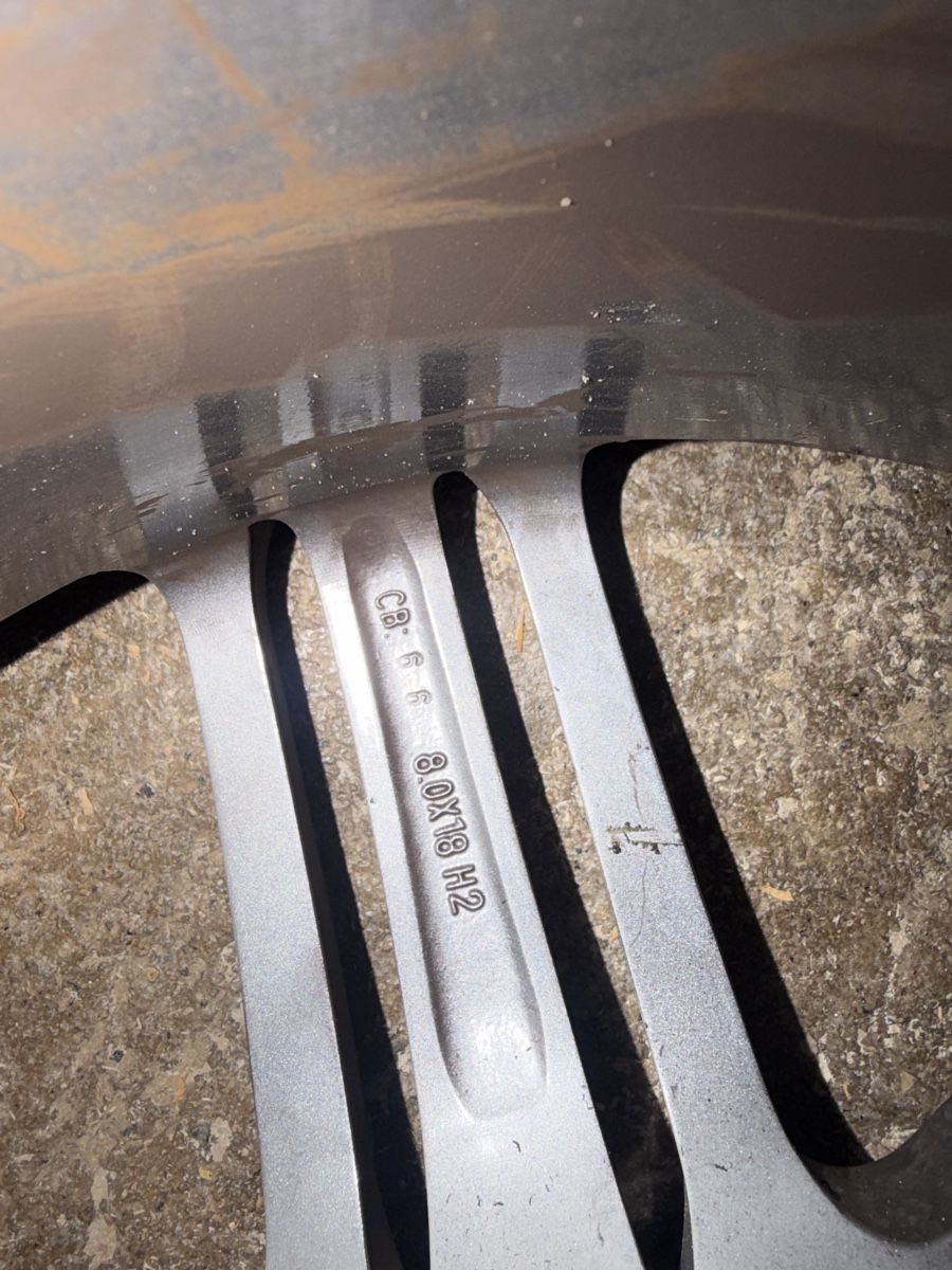 Felgen: Platin Felgen  – Gebraucht aus Walzenhausen von Kapp2702 3