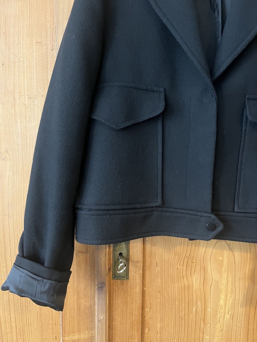 Mango Giacche: Schwarze Jacke von Mango, Grösse L  – Usato da Zürich venduto da Clara_Ma1 2