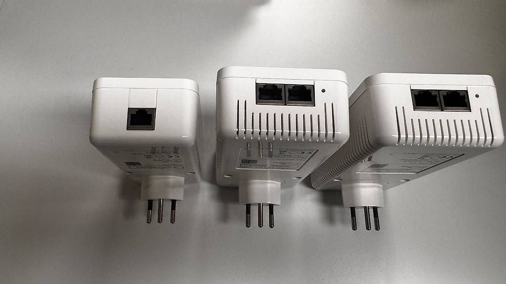 Unità & Adattatore: DEVOLO Magic 2 WiFi next Multiroom Kit – Usato da Münsingen venduto da Mareisu 1
